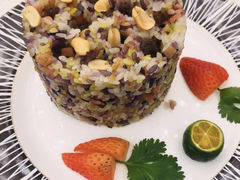 健康杂粮炒饭-花城苑广府菜(海心沙店)