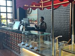 -时光吧·大堂吧·丽江和府洲际度假酒店