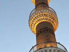 -新疆国际大巴扎