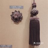 窗帘配饰｜装饰花边🌼流苏绑带🌼珍珠绑带绝绝子～～