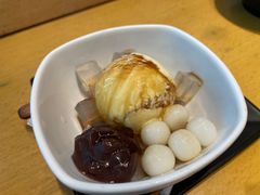 香草冰激凌-胜博殿日式炸猪排(西红门店)