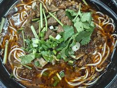 -耙豌豆重庆小面