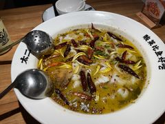 -新太二·鲜料川菜(智慧城广百店)