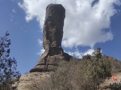 -磬锤峰森林公园