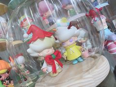 -泡泡玛特POPMART(蓝色港湾店)