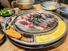 -姜虎东白丁烤肉(虹桥天地店)