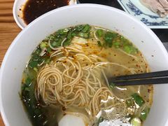 -月星羊肉面馆(黄河路美食休闲街店)