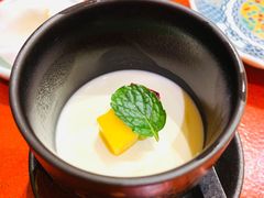 牛奶布丁-鮨青(恒基名人购物中心店)