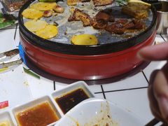 -么肆烤肉·中式自助·烤肉大排档(街道口季佳PAI店)