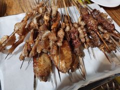 -烤五行·烧烤烤串(石佛营店)