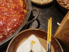-山城棒棒军手作火锅·天花板手撕水牛鲜毛肚(北京店)