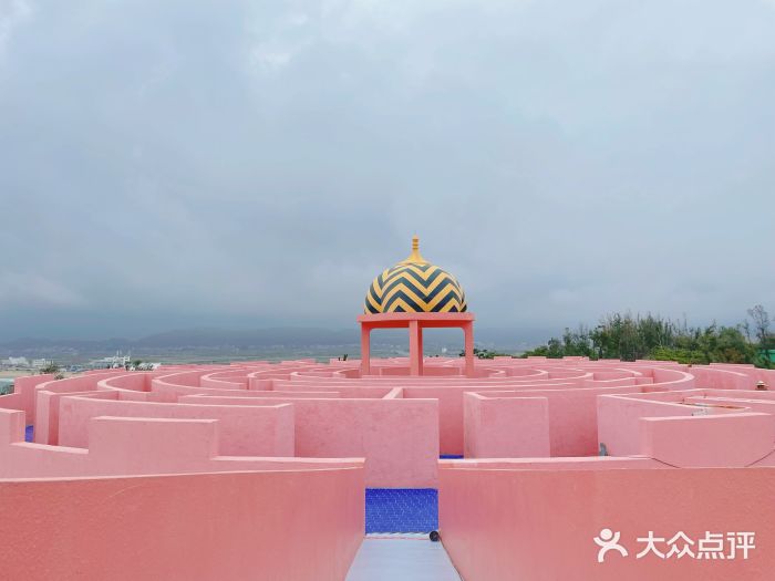 漳州滨海火山岛自然生态风景区图片