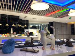 大堂-鹭江潮餐厅•福建菜(鹭江佲家酒店)