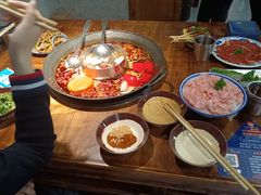 -楠火锅(西单店)
