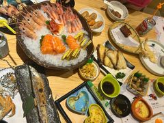-贵木日本料理·铁板烧(新地假日广场店)