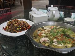 -又见炊烟私房菜(敬亭路店)