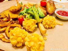 -必胜客(营口万达店)