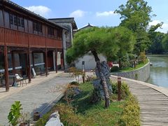 -月栖华明-云间草堂清茶馆(泗泾古镇店)