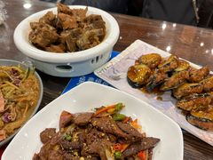 -七菜馆·东北菜·蒸饺(文体路店)