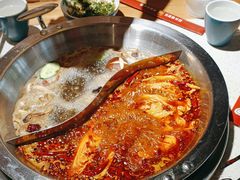 -清真·天府皇城坝百年牛肉火锅(皇城清真寺店)