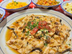 -荆九爷爆炒桥头三嫩(夫子庙店)