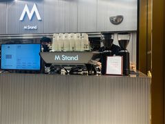 -M Stand(BFC外滩金融中心店)