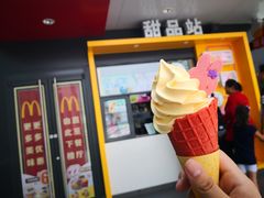 -麦当劳(石家庄北国店)