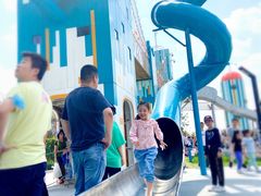 -季高兔窝窝亲子园(上海薰衣草公园店)