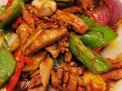 酱爆腰花-亢龙太子酒轩(东湖店)