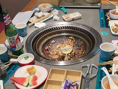 -灶座小锅烀饼·铁锅炖(道里店)
