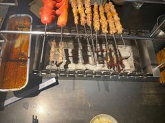 -很久以前羊肉串(中山公园店)