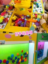 -多多淘儿童体验中心(重庆来福士店)