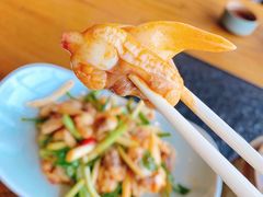 -小城粥道·海胆鲜虾粥(解放广场店)