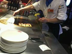-尚雅铁板料理自助餐厅(乐松店)