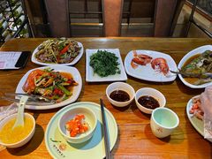 -田大厨海鲜超市(万豪店)