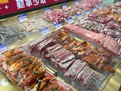 -姜胖胖无限自助烤肉(罗湖宝能店)