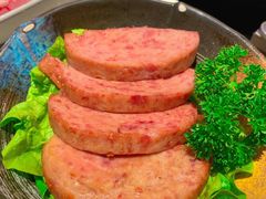 港式午餐肉-一哥澳门豆捞·澳门风打边炉(高德置地店)