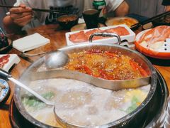 -谭三娘鲜切牛肉自助火锅(九眼桥总店)