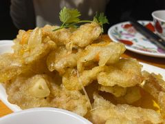 锅包肉-马家饭堂(南街薰酱店)