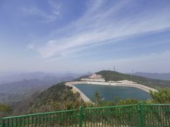 -北京十三陵国家森林公园蟒山景区