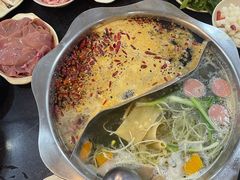 鸳鸯锅-储奇门鳝鱼火锅(总店)