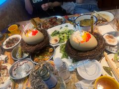 -喝丢一只鞋海鲜烧烤·海肠捞饭(东关街店)