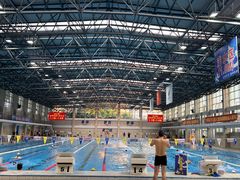 -奥冠体育华师附中恒温游泳馆