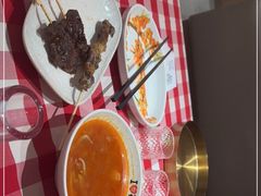-西贝(紫荆广场店)