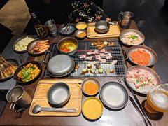 -夜食白市Yespicy·烧烤啤酒宵夜(番禺四海城店)