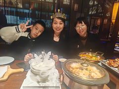 -新月酒店-西餐厅