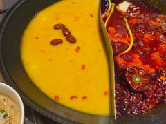 -朱光玉火锅馆(正弘城店)