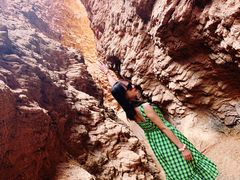 -天山神秘大峡谷