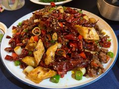 -伊带伊路新疆美食府(呼家楼店)