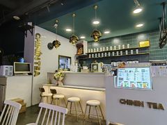 -芒青柠·鲜果甜品茶(双中店)